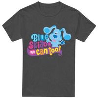 blues clues  you camiseta we can too para hombre