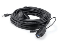 cable alargo usb 30 activo 15m equip