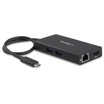 USB TYPE-C TRAVEL LAPTOP DOCK