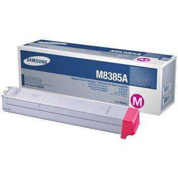 Samsung CLX-M8385A (SU596A) toner magenta (original)