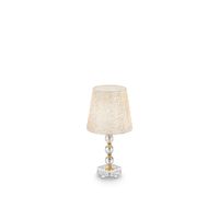 lampara de mesa queen d250xh465mm