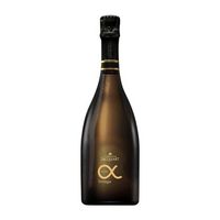jacquart cuvee alpha brut champagne 75 cl 125 vol