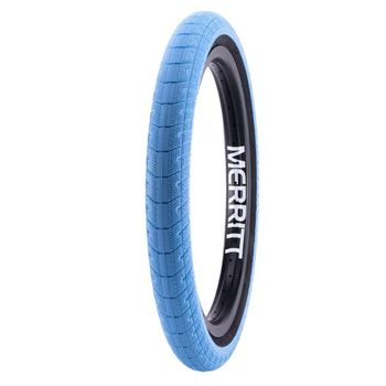Merritt Brian Foster FT1 Tyre Tar Heel Blue / 2.35
