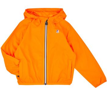 K-Way Cortaviento LE VRAI PETIT CLAUDE 4.0 100 % NYLON RECYCLED para niña