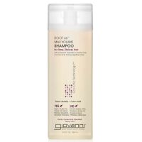 giovanni root 66 max volume shampoo 250ml
