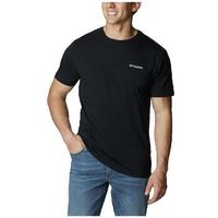 columbia camiseta t-shirt barton springs para mujer
