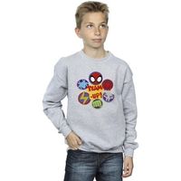 marvel jersey spidey and his amazing friends up para nino