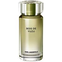 karl lagerfeld agua de colonia yuzu wood eau de toilette 100 ml para mujer