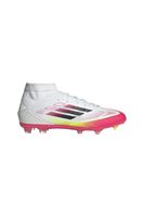 adidas f50 league fgmg mid - botas futbol tacos hombre mkp