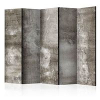 biombo - cold concrete ii 225x172 cm