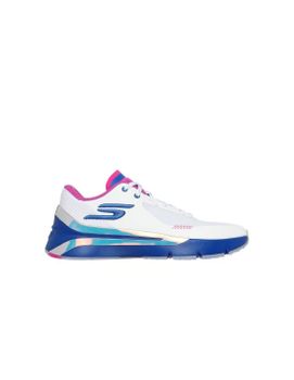 Zapatillas de Baloncesto Skechers Skx Full-Court Press Blanco/Azul