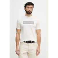 armani exchange camiseta xm002472af10356 para hombre