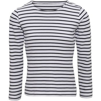 Asquith & Fox Camiseta manga larga AQ071 para mujer