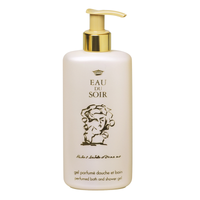 eau du soir gel douche bain 250ml