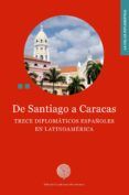 de santiago a caracas