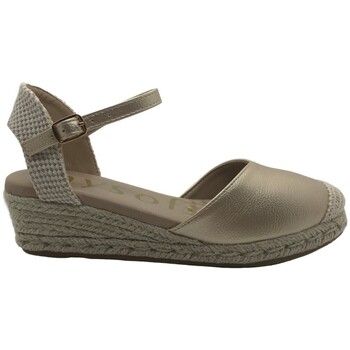 Mysoft Alpargatas Cuña Esparteña Mujer 25M102 para mujer