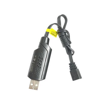RC ERA C170 RC Helicopter Spare Parts USB Charger 2S Balance Connector