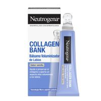 neutrogena collagen bank balsamo voluminizador de labios 12ml