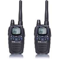 midland g7e pro pareja walkie talkie pmr446 negros