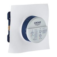 grohe 35 604 000 smartbox empotrado universal