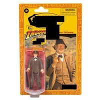 indiana jones retro collection dr henry jones - figura - indiana jones  - 4 anos