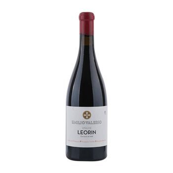 Vino Tinto Laderas De Montejurra. Leorin Navarra 75 Cl 14.5% Vol.