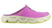 zapatillas de recuperacion salomon reelax slide 6 0 rosa mujer