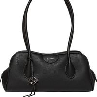 calvin klein jeans bolso lv04f3743g emblem trio pebble bag para mujer