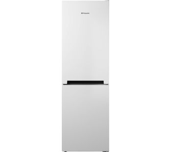 DC85 N1 W 60/40 Fridge Freezer - White, White