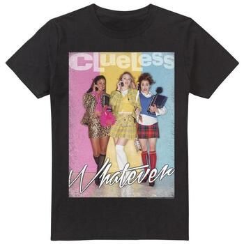 Clueless Camiseta Whatever para hombre