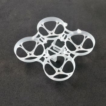 Kit de Marco Mejorado de 75mm V3 sin escobillas Happymodel Mobula7/Mobula7 HD/Mobula7 V2 para RC Drone Tiny Whoop