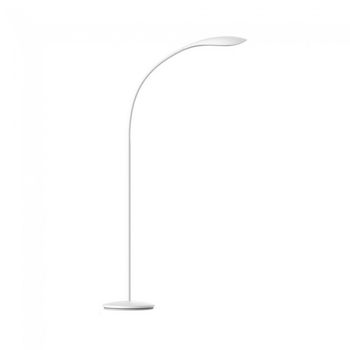 Lámpara de pie led argento (12w)