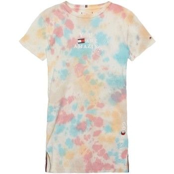 Tommy Hilfiger Vestidos KG0KG06475 0K6 para niña