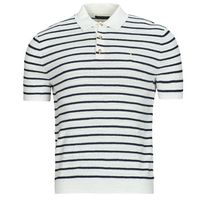 polo ralph lauren polo polo de punto en algodon y lino para hombre