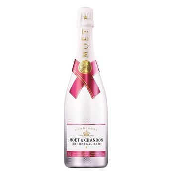 Ice Impérial Rosé Espumoso Francés Vino Espumoso 75 Cl 12 %