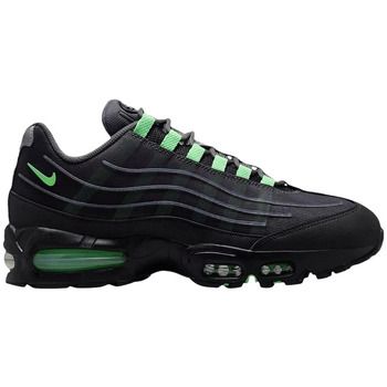 Nike Zapatillas Air Max 95 Big Bubble Iron Grey Illusion Green para hombre