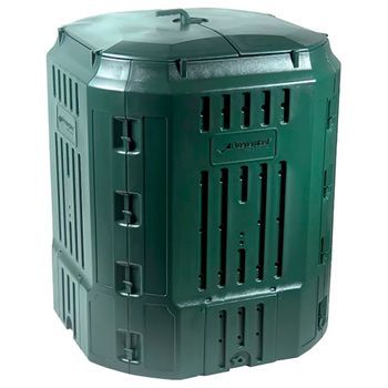 Planta De Compostaje Compothermo 900l, 1010x1010x1280mm Verde