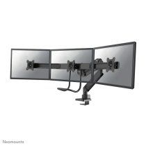 Neomounts NM-D775DX3BLACK Brazo de monitor 17-27