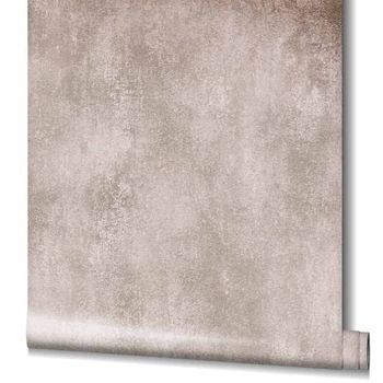 Topchic Papel De Pared Concrete Look Beige Noordwand