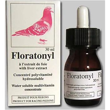 Recuperador liquido para Palomas FLORATONYL 30 ml  MOUREAU