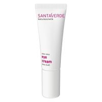 santaverde - aloe vera eye cream cremas de ojos 10 ml unisex