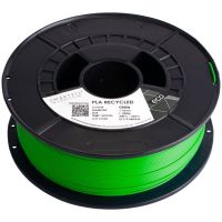 smartfil pla recycled filamento 3d fabricado con pla reciclado 175mm 1000g green