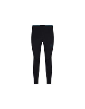 Mallas de Trail La Sportiva Triumph Negro Mujer