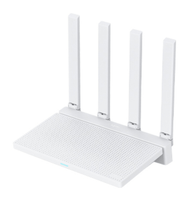 router xiaomi router ax3000t white