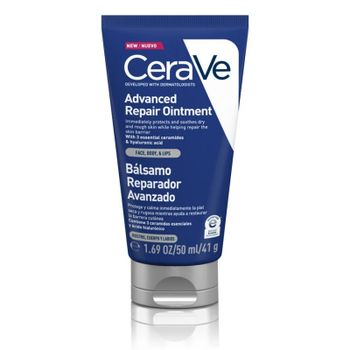BÁlsamo Reparador Avanzado 50ml