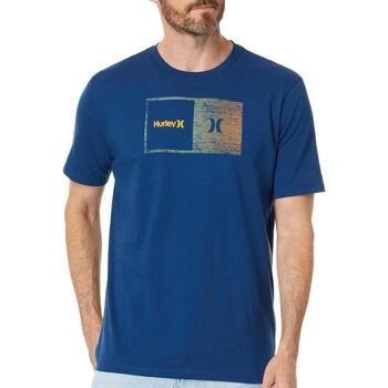 Hurley Camiseta Halfer para hombre