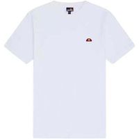ellesse tops y camisetas cassica t-shirt white para hombre
