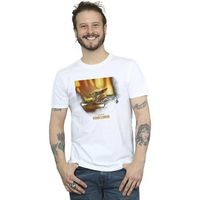 disney camiseta the mandalorian para hombre