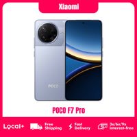poco f7 pro 5g 12 gb256 gb 12 gb512 gb telefono inteligente con nfc bateria de 6000 mah pantalla amoled de 2k y 120 hz procesador snapdragon de gama alta    8 generacion 3