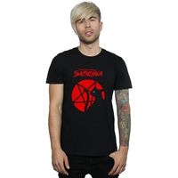 the chilling adventures of sabri camiseta salem para hombre